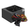 Блок питания 350W EXEGATE 350PPE ATX, APFC, PC, КПД 80% (80 PLUS), 12cm fan, 24pin, (4+4)pin, PCI-E, 5xSATA, 3xIDE, black, кабель 220V в комплекте EX284666RUS