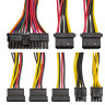 Блок питания 450W EXEGATE UNS450 ES261568RUS-PC