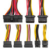 Блок питания 500W EXEGATE XP500 EX219463RUS-PC EX284704RUS