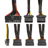 Блок питания EXEGATE 400W XP400 EX284684RUS