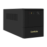 ИБП EXEGATE SPECIALPRO UNB-1000.LED.AVR.8C13.USB EX299948RUS