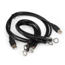 ИБП (инвертор, синус, для котла) EXEGATE SINETOWER SZ-5000.LCD.AVR.2SH.1C13.T.RJ.USB EX295991RUS