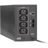 Источник бесперебойного питания EXEGATE POWER BACK BNB-650.LED.AVR.4C13 EP285542RUS EX285542RUS
