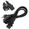 Кабель EXEGATE POWER PC-1,8P VDE-250V-3*0.5MM2 1.8м EP280658RUS