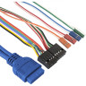 Корпус EXEGATE MA-371X-UN450 MINITOWER EX277436RUS