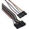Корпус EXEGATE MI-208-M450 EX268696RUS
