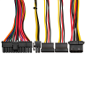Корпус EXEGATE MIDITOWER AA-443-AA350 EX298136RUS