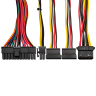 Корпус EXEGATE MINITOWER BAA-503U2-AAA350 EX300613RUS