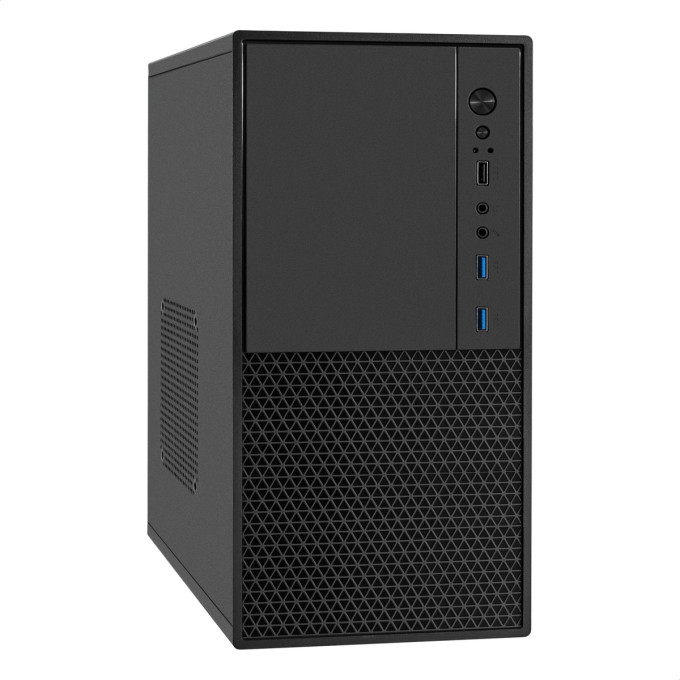 Корпус Minitower EXEGATE BAA-308MU2-AAA350 EX299074RUS