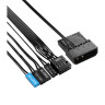 Серверный корпус EXEGATE PRO 4U450-17/800PPH-SE 80 PLUS® Bronze EX295911RUS