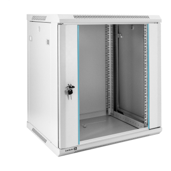 Шкаф телекоммуникационный EXEGATE EC-WM-12U.450.G.GREY