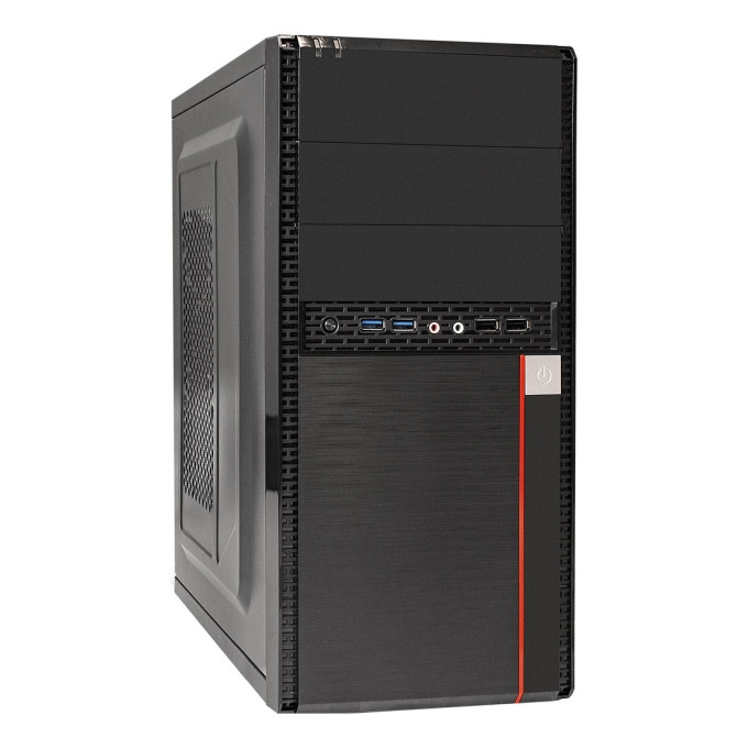 Корпус EXEGATE BA-204U-AA350 MINITOWER EX284033RUS