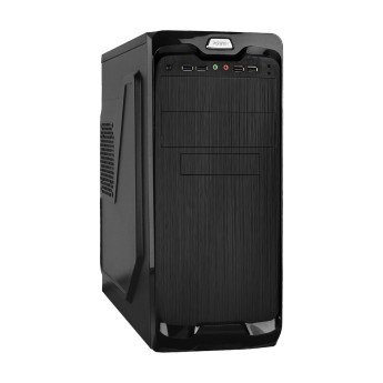 Корпус EXEGATE UN-604-UN350 MIDITOWER