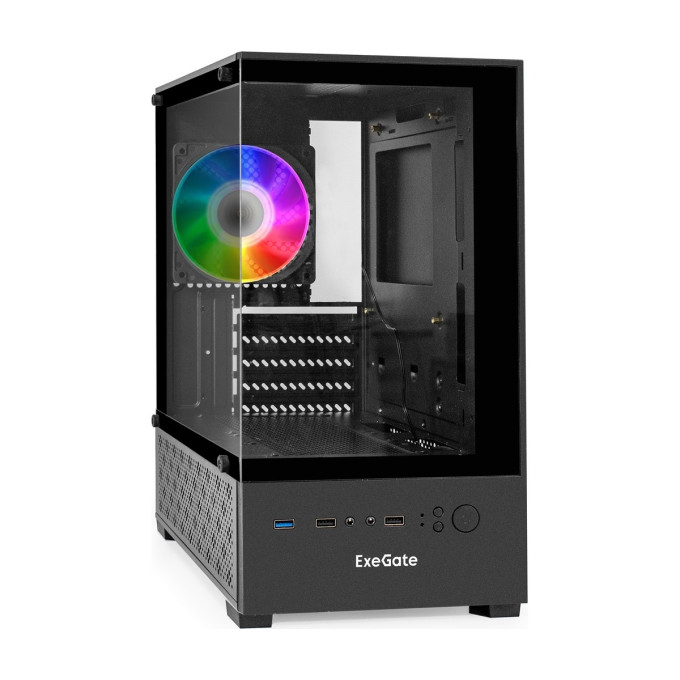 Корпус EXEGATE MINITOWER I3 SEA EX298221RUS